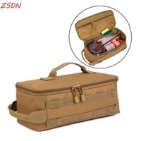 Zsdn Đi Bộ Đường Dài Ngoài Trời Túi Dã Ngoại Dao Kéo Tổ Chức Nhiều Túi