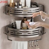 ZSDN Giá đựng vòi hoa sen ZSDN Giá treo tường Hộ gia đình đơn giản