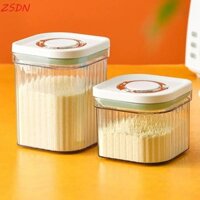 ZSDN Hộp đựng bột sữa cho bé ZSDN Nhỏ gọn Dễ dàng mở tại nhà