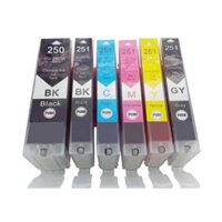 ZSMC Ink Cartridge Plug Suitable For Canon PGI25 Canon Pixma ip7220/MG5420/MX922/MG6320 Compatible Ink Cartridge