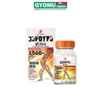 ZS_TPCN Chondroitin hỗ trợ bổ xương khớp hộp 270 viên
