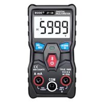 ZT-5B Digital Multimeter Bluetooth Technology Smart T-RMS Voltmeter Ammeter Auto Rang Analog Resistance Capacitor NCV Te