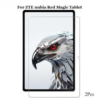 Zte AxonPad RedMagicTablet 100D HD Kính Cường Lực Cho ZTE nubia Red Magic Tablet Axon Pad 12.1 inch Chống Ánh Sáng Xanh Chống Vân Tay Giấy Bảo Vệ Màn Hình Máy Tính Bảng Như Phim