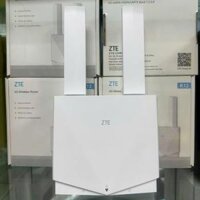 ZTE K12 | Modem 4G WiFi6 AX600 Tốc Độ Cao Có Pin Dự Phòng 2600mAh