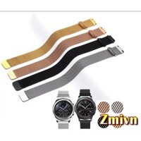 [ZTE Quartz] Dây đồng hồ milanese loop ZTE Quartz