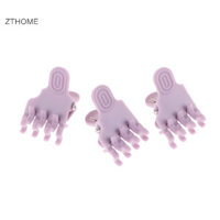 Zthome 30 Chiếc Salon Con Lăn Nóng Siêu Tóc Nhuộm Perm Cách Nhiệt Kẹp Tóc Uốn Móng Vuốt Kẹp Dành Cho Nữ Dụng Cụ Làm Tóc HOT