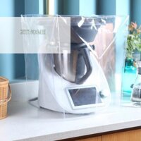 [Zthome] Vỏ bảo vệ bụi dầu trong suốt cho TM5 / TM6 Thermomix Machine Boutique