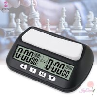 Ztoyl 3 Trong 1 Đa Năng Di Động Chuyên Nghiệp Đồng Hồ Cờ Vua Kỹ Thuật Số Hẹn Giờ Trò Chơi Hẹn Giờ Mới