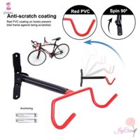 Ztoyl Ổn Định Xe Đạp Treo Tường Giá Để Đồ Móc Treo Xe Đạp Móc Giá Đỡ Tiết Kiệm Không Gian Nhà Để Xe Nhà Ngang Xe Đạp Móc Mới