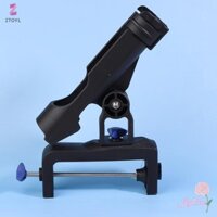 Ztoyl Xoay 360 Độ Có Thể Điều Chỉnh Cần Câu Đứng Cho Thuyền Nylon Cá Cực Giá Cho Thuyền Kayak Canoe Thuyền Câu Cá Đế Mới