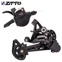 Ztto MTB 12speed Groupset 1x12 Ly Hợp Derailleur Phía Sau Tương Thích Với M8100 M7100 M6100 Sang Số