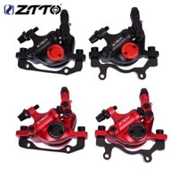 Ztto MTB Xe Đạp Đường Bộ Phanh Đĩa HB100 Dòng Kéo Thủy Lực Caliper Phía Trước Phía Sau Núi Xe Đạp Dầu Phanh Đĩa E-BIKE Phanh Cánh Quạt 160MM