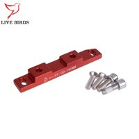 Ztto Xe Đạp Đường Trường Phanh Đĩa Flat Mount Adaptor Siêu Nhẹ Khung Phanh Đĩa Bộ Điều Hợp