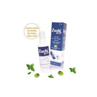 Zuchi family bình xịt khử mùi hôi chân và giầy chai 50ml