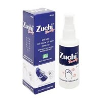 Zuchi Family Hoa Linh 50ml - Xịt khử mùi hôi chân, giày