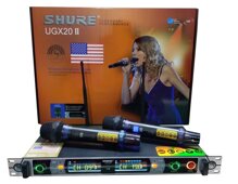 Micro Shure UGX20