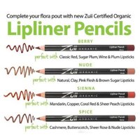 ZUII ORGANIC LIPLINER PENCILS - CHÌ KẺ MÔI HỮU CƠ ZUII