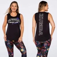 Zumba quần áo tập luyện chạy tập thể thao giải trí Bông Áo vest sát nách người phụ nữ tập thể dục Áo thể thao Racerback 594
