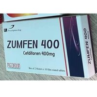 Zumfen 400mg