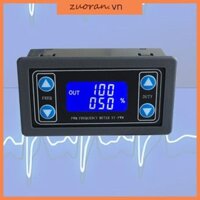 Zuo 1HZ-150KHZ Chu kỳ nhiệm vụ tần số xung Bộ tạo tín hiệu mô-đun có thể điều chỉnh