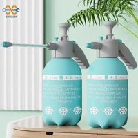 Zuoguan 3L Bình tưới nước Bán Buôn dung tích lớn Bình tưới nước Ấm đun nước gia dụng Của Nhãn Hiệu Áp Suất Không Khí Phun Áp Lực Cao Dày Bình tưới nước