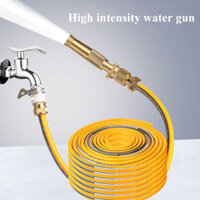 ZUOGUAN Adjustable High Pressure Water Washer for Car Washing Garden Watering Cleaning Tools Hose Nozzle Sprinkler Foam