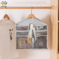 Zuoguan Arrange Túi Vải Cầm Tay Treo Tường / Cửa Ra Vào Phòng Ngủ