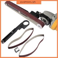 Zuoo Air Belt Sander Đính kèm Sander Sander Sanding Belt Adapter Belt Sander Sửa đổi Sand Belt Machine Đai điện Grinde