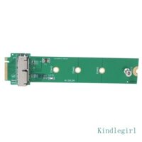 Zuoo cho M 2 PCIE NGFF SSD Adapter Thẻ chuyển đổi SSD cho Mac-Book NGFF Adapter Bộ công cụ cài đặt dễ dàng để nâng cấp Ma