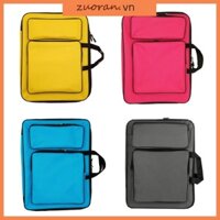 Zuoo Túi Đựng Tập Vẽ 8k / Dụng Cụ / Bảng Vẽ / Kênh Vai Kích Thước a3 Tiện Dụng