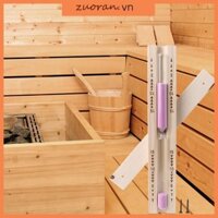 Zuoo Xông Hơi Đồng Hồ Cát 15 Phút Hẹn Giờ Đếm Ngược Cho Xông Hơi