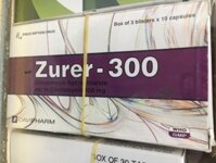 Zurer 300mg