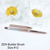 {{ZURNO}} ZEN | Builder Gel / Milky Gel Polish / Builder Brush