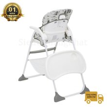 Ghế ăn trẻ em Joie Mimzy Snacker Petite City