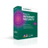 Phần mềm diệt virus Kaspersky Internet Security 2015 1PC/ năm