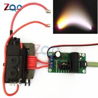 Zvs Tesla coil Booster 20KV Máy phát điện áp cao Plasma Music Arc Loa DIY Kits