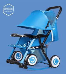 Xe đẩy bập bênh 2 in 1 Baobaohao A6
