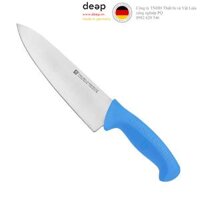 ZWILLING - Dao Chef Twin Master Màu Xanh - 20cm DEEP22 www.yeuhangduc.vn sẵn sàng cho bạn