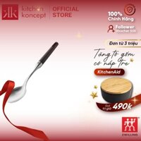 ZWILLING - Muỗng Inox Twin Pure Black (Nhỏ)