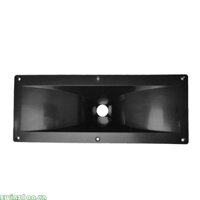Zwinz1aa 1 Chiếc Tweeter Loa Phụ Kiện Treble Horn 300 x115mm Cho