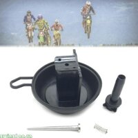 Zwinz1aa Bộ chế hòa khí Chân không màng pit tông lắp ráp cho CBR250 MC22 CB400 VTEC Phụ kiện xe máy