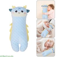 Zwinz1aa Gối Mầm Non Đệm Hỗ Trợ Giấc Ngủ Bên Mềm Mại Cho Bé Trai Bé Gái Ngủ Nhẹ Nhàng
