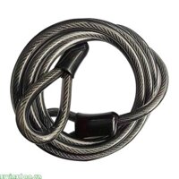 Zwinz1aa Khóa xích xe đạp chống trộm cho cửa nướng hàng rào cổng xe máy