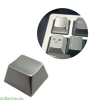 Zwinz1aa Kim Loại Keycaps Cherry Profile Tùy Chỉnh Bàn Phím Keycap Trống Kim Loại Keycaps Cho Bàn Phím Cơ