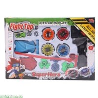 Zwinz1aa Metal Master cho Fusion Top Rapidity Fight Rare Beyblade 4D Launcher Grip Set Ne