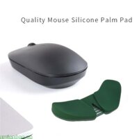 Zwinz1aa Miếng Lót Chuột Chống Trơn Trượt Miếng Lót Chuột Silicon Còn Lại Cổ Tay Chống Trơn Trượt Gliling Hợp Lý Tiện Dụng Cổ Tay Hỗ Trợ Thảm