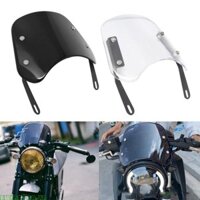 Zwinz1aa Tấm chắn gió xe máy Nâng cấp thời trang Kính chắn gió xe máy cho CG125