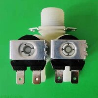 Zwinz1aa Van điện từ nước đầu vào Kết nối nhanh Thường đóng cho máy giặt