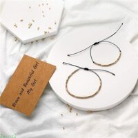 Zwinz2 Mã Morse Trang Sức Vòng Cổ Làm Bộ Hạt Mã Morse Giải Mã Bộ Dây Thẻ