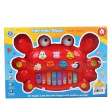 Đồ chơi đàn piano hình động vật GDCHOI22